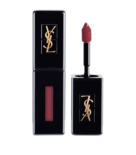 ysl vernis a lip cream